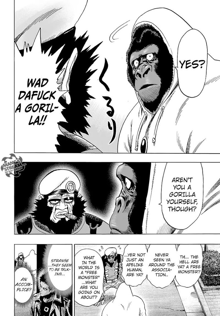 One Punch Man - chapter 78 image 33